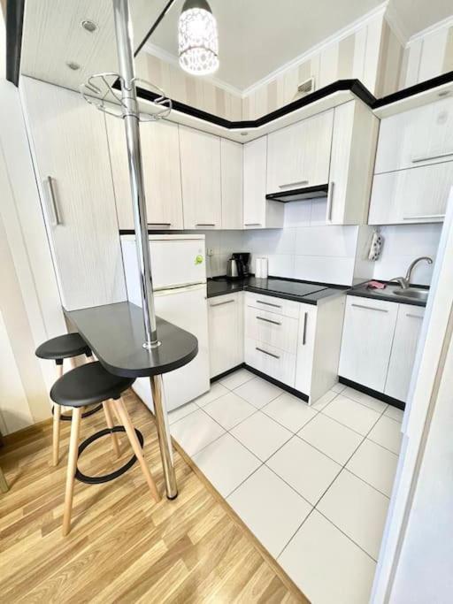 Beauty Studio In Center Apartman Kisinyov Kültér fotó
