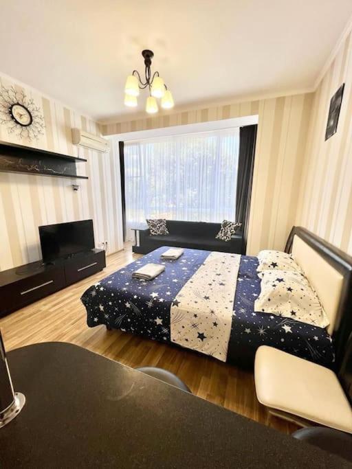 Beauty Studio In Center Apartman Kisinyov Kültér fotó